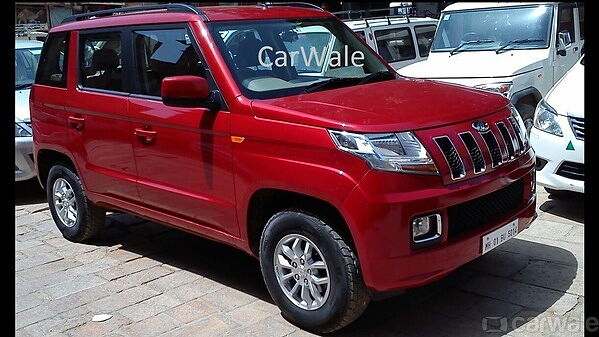 Mahindra TUV 300 specifications revealed