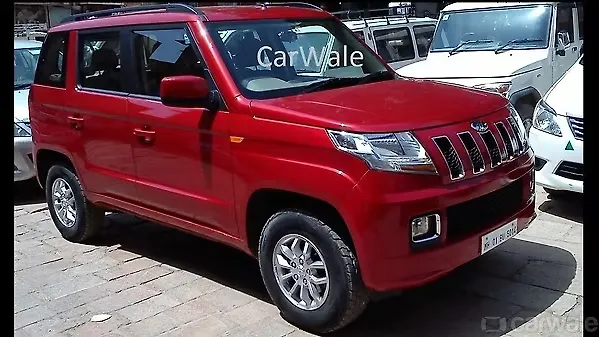 Mahindra TUV 300 specifications revealed Mahindra TUV 300 specifications revealed