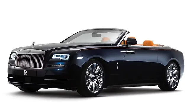 Photo gallery: New Rolls-Royce Dawn Photo gallery: New Rolls-Royce Dawn