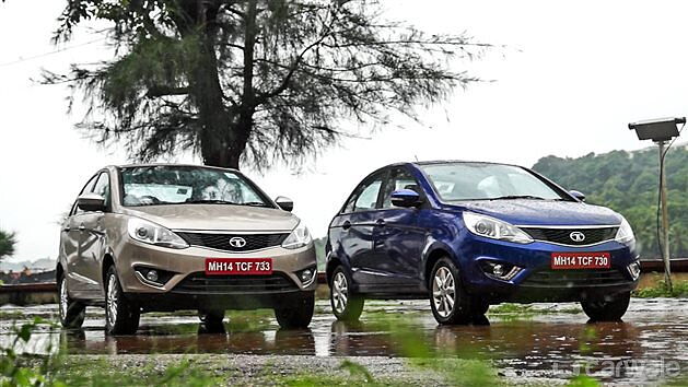 Tata Zest anniversary edition launched