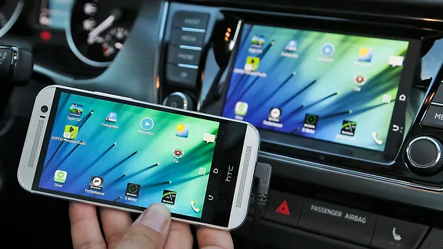 Активация smartlink skoda Активация smartlink skoda