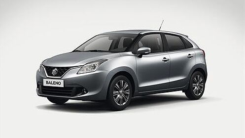 India-bound Suzuki Baleno unveiled at 2015 Frankfurt Motor Show