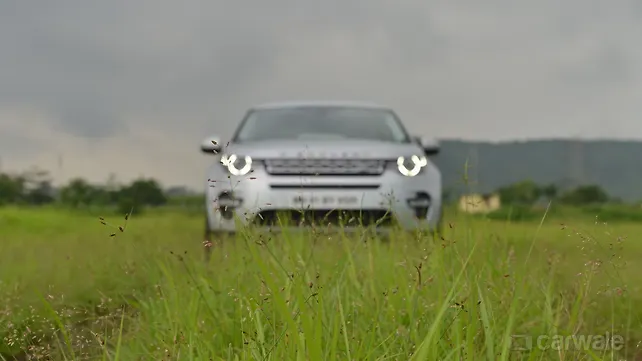 Land Rover Discovery Sport [2015-2017] Exterior