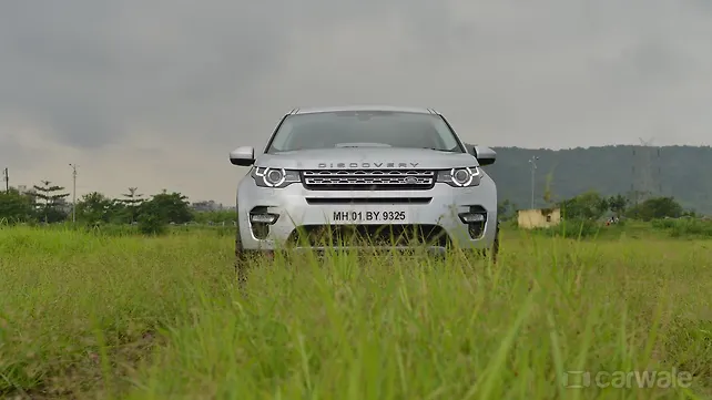 Land Rover Discovery Sport [2015-2017] Exterior