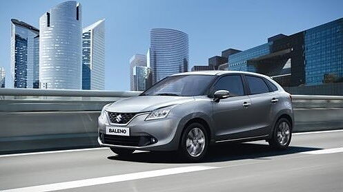 Maruti Suzuki Baleno India launch on October 26