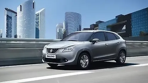 Maruti Suzuki Baleno India launch on October 26 Maruti Suzuki Baleno India launch on October 26