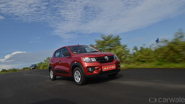 Renault Kwid brochure reveals variants, features and specifications