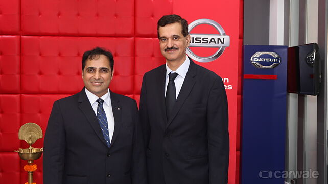 Nissan opens 200th dealership in India