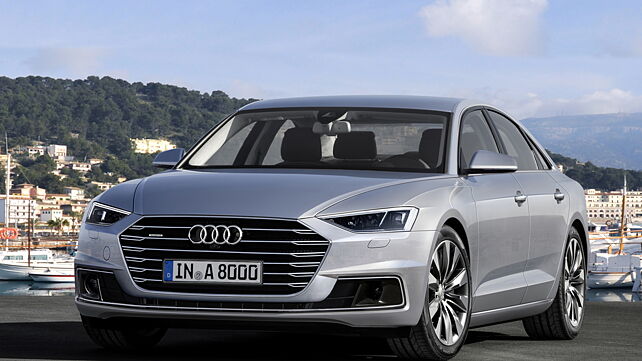 Next-generation Audi A8 rendered
