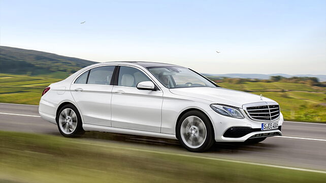 All-new Mercedes E-Class gets rendered