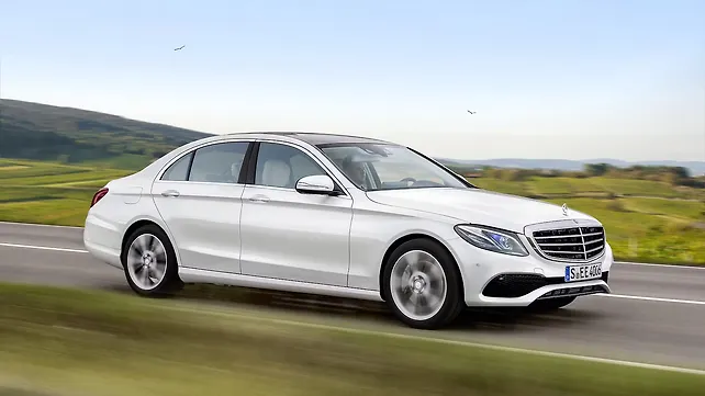 All-new Mercedes E-Class gets rendered All-new Mercedes E-Class gets rendered