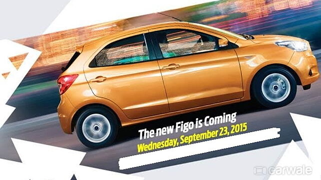 Ford Figo hatchback to be launched tomorrow