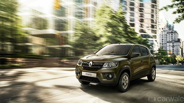 Renault Kwid to be launched on September 24