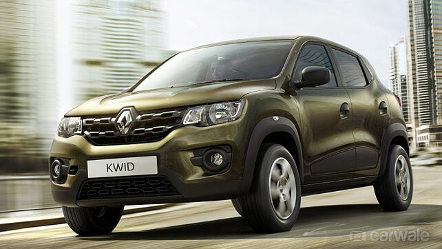 Renault Kwid to be launched tomorrow