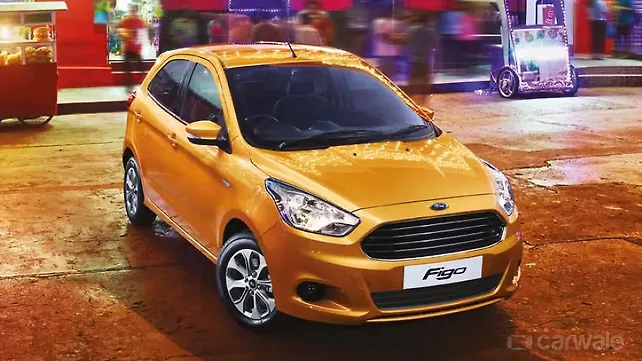 Ford Figo hatchback variants explained Ford Figo hatchback variants explained