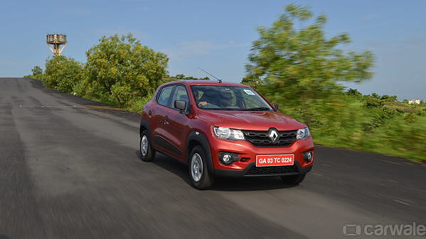 Renault Kwid variants and features explained