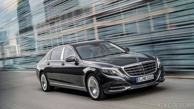 Mercedes to launch Maybach S 600 tomorrow