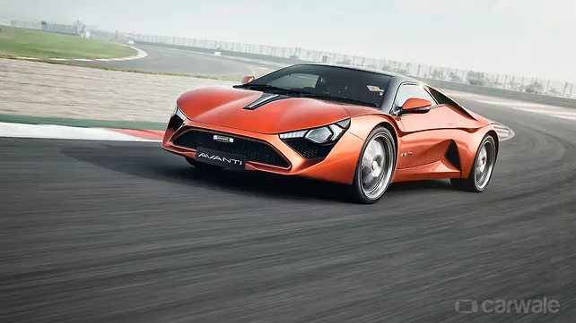 DC Avanti launched in Maharashtra at Rs 35.93 lakh DC Avanti launched in Maharashtra at Rs 35.93 lakh