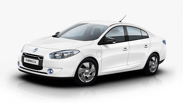 Renault to make Fluence-based electric vehicle in China