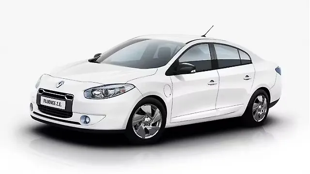 Renault to make Fluence-based electric vehicle in China Renault to make Fluence-based electric vehicle in China