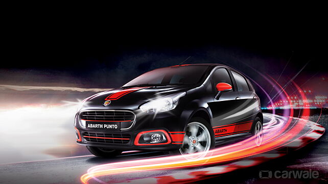 Fiat's new hot hatch Abarth Punto coming in October