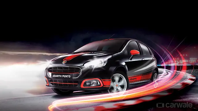 Fiat's new hot hatch Abarth Punto coming in October Fiat's new hot hatch Abarth Punto coming in October