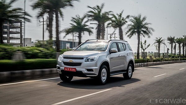 Top five reasons to buy the Chevrolet Trailblazer