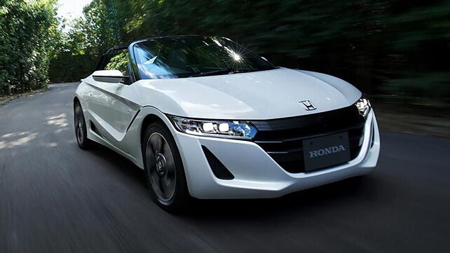 Honda Civic Type-R and S660 mini sports car to be unveiled at Tokyo Motor Show
