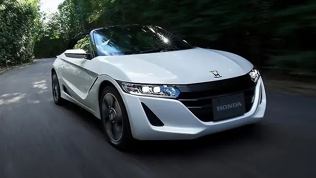Honda Civic Type-R and S660 mini sports car to be unveiled at Tokyo Motor Show Honda Civic Type-R and S660 mini sports car to be unveiled at Tokyo Motor Show