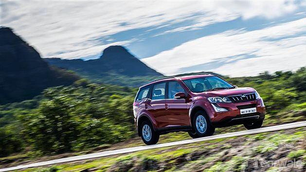 Mahindra XUV500 crosses 1.5 lakh sales mark