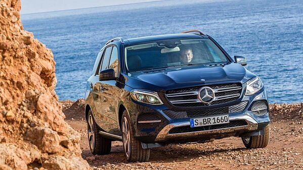 Mercedes-Benz India to launch new GLE on October 14