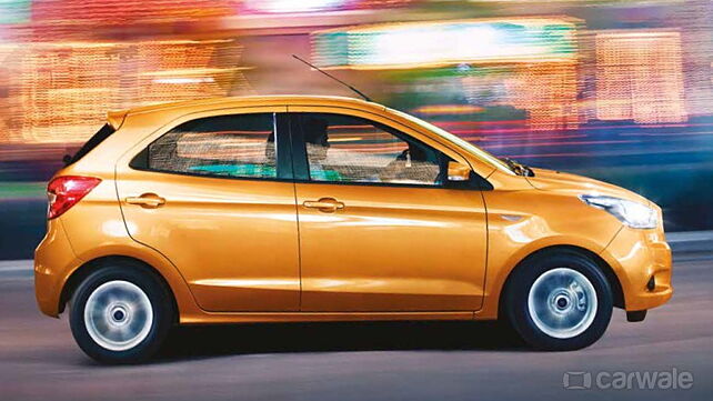 Ford India sales for September jump by 63 per cent