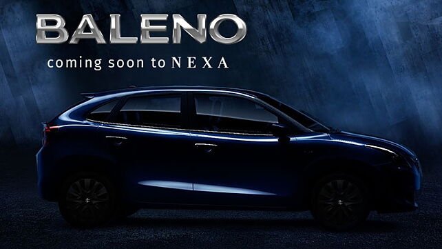 New Baleno goes live on Maruti Suzuki’s Nexa webpage