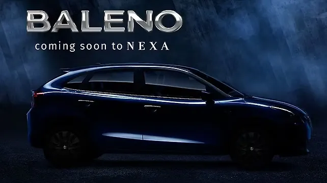 New Baleno goes live on Maruti Suzuki’s Nexa webpage New Baleno goes live on Maruti Suzuki’s Nexa webpage