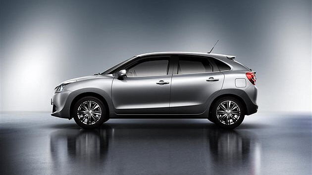 Maruti Suzuki Baleno variants revealed