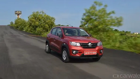 Renault Kwid bags 25,000 bookings, deliveries starting next week Renault Kwid bags 25,000 bookings, deliveries starting next week