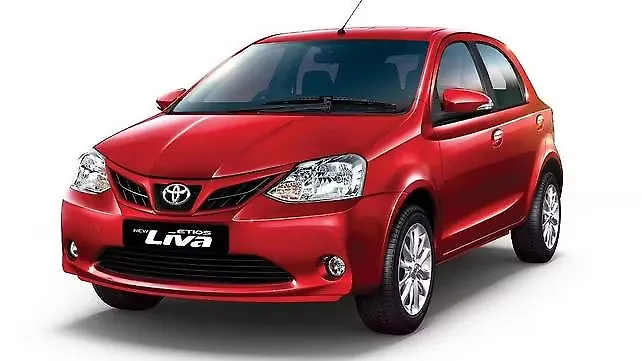 Toyota discontinues Etios Liva Sportio edition Toyota discontinues Etios Liva Sportio edition