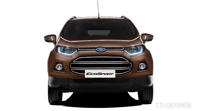 Ford launches mildly updated EcoSport at Rs 6.79 lakh Ford launches mildly updated EcoSport at Rs 6.79 lakh