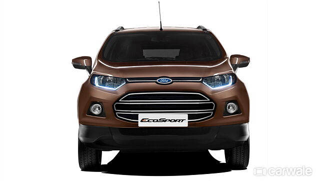 Ford launches mildly updated EcoSport at Rs 6.79 lakh