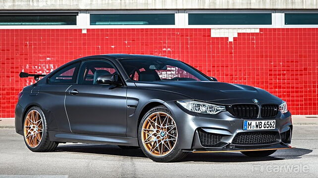 2016 BMW M4 GTS Photo Gallery