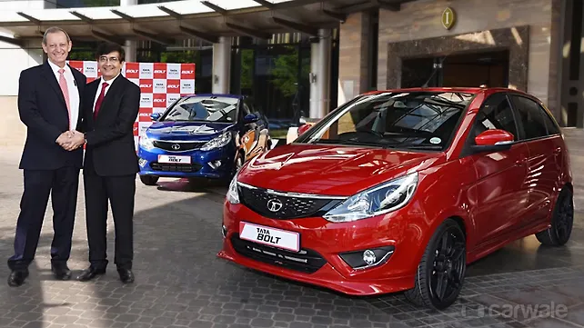 Tata Bolt hatchback and sedan launched in South Africa Tata Bolt hatchback and sedan launched in South Africa