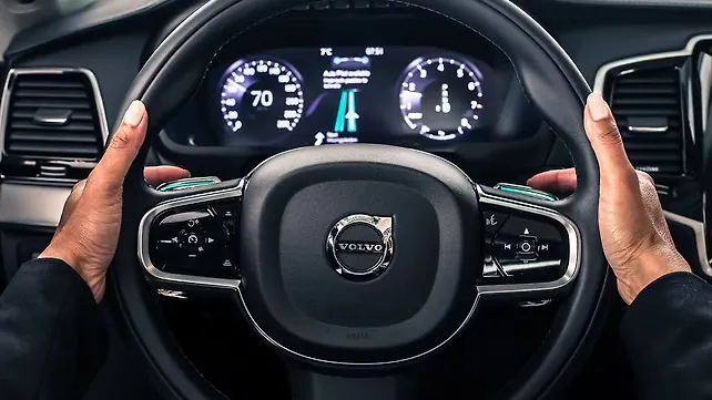 Volvo’s autonomous driving tech is more impressive than you think Volvo’s autonomous driving tech is more impressive than you think