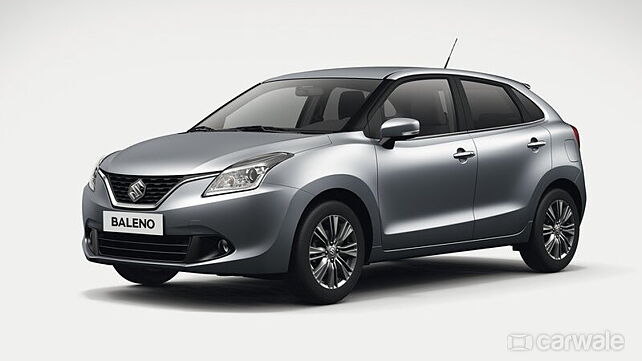 Maruti Suzuki opens bookings for the Baleno