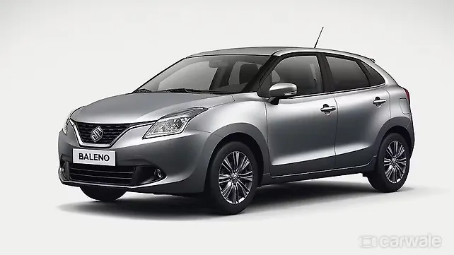 Maruti Suzuki opens bookings for the Baleno Maruti Suzuki opens bookings for the Baleno