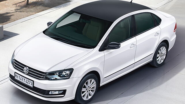 Volkswagen Vento gets new top-end trim with navigation