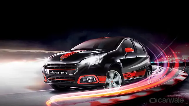 Abarth Punto Evo launch on October 19 Abarth Punto Evo launch on October 19