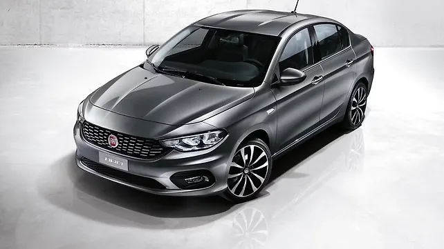 Fiat revives the Tipo badge with new C-Segment sedan Fiat revives the Tipo badge with new C-Segment sedan