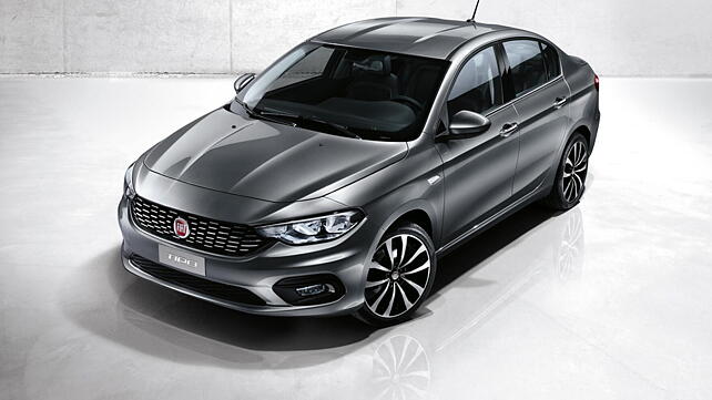 Fiat revives the Tipo badge with new C-Segment sedan
