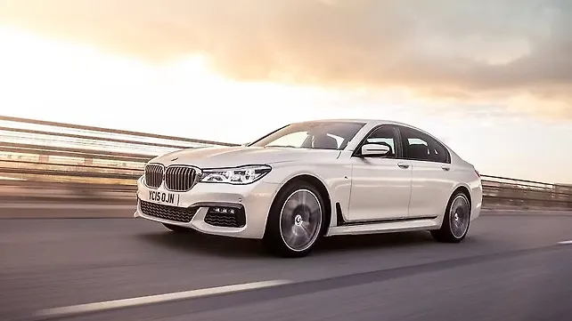 India-bound BMW 7 Series gets priced in the UK India-bound BMW 7 Series gets priced in the UK