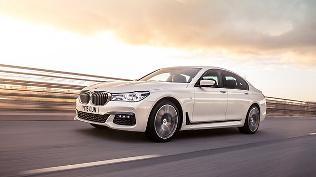 India-bound BMW 7 Series gets priced in the UK